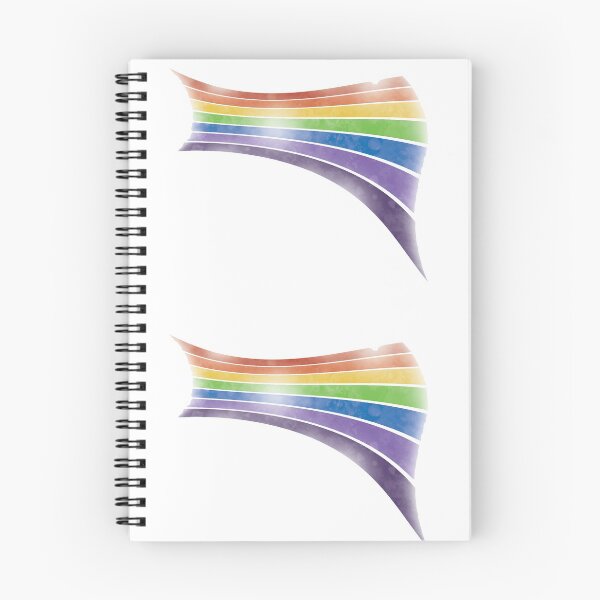 Item preview, Stylised Pride Rainbow designed and sold by SadSacDesigns.