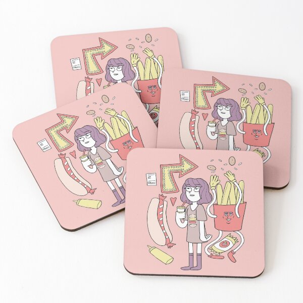 Item preview, FAST FOOD FUN designed and sold by GivastiHawking.