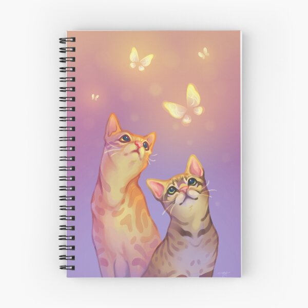 Item preview, Sunset Cats designed and sold by Myrasart.