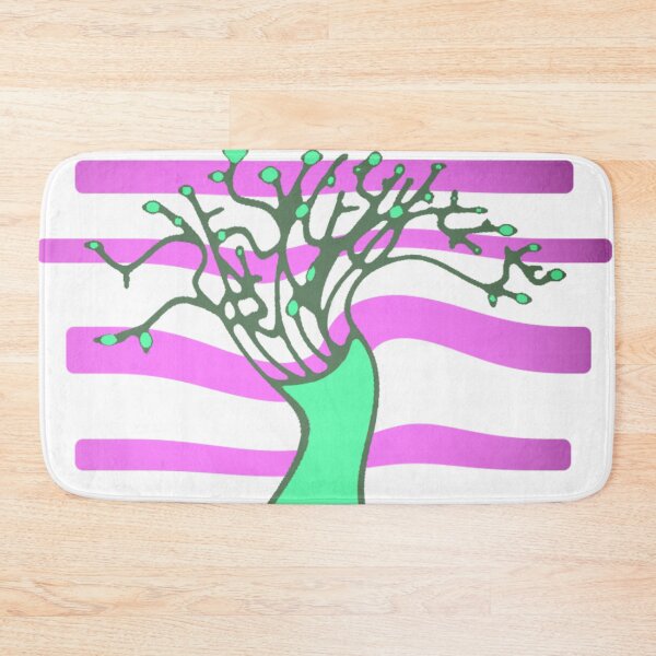 Item preview, Warped Bars & Tree designed and sold by MrPenguin30.