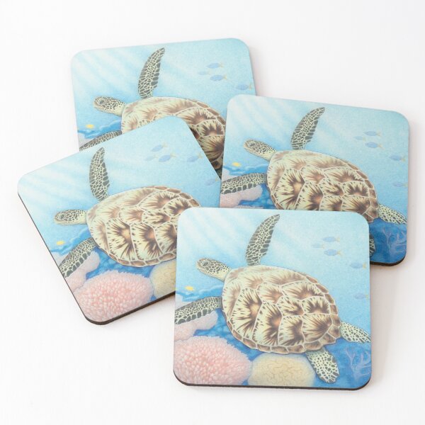 Item preview, Green Sea Turtle designed and sold by Daniel Ranger.