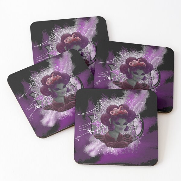 Item preview, Skunk and the SevenSpider designed and sold by SolanM.