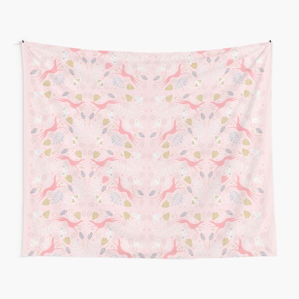 Greyhound rose Tapestry
