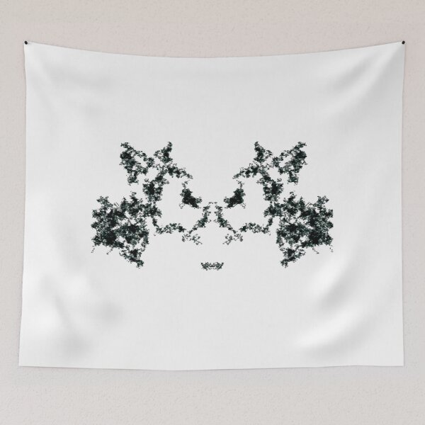 Item preview, Rorschach # 1 designed and sold by PrMoonlessNight.
