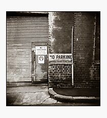{ put a pocket on it } Photographic Print