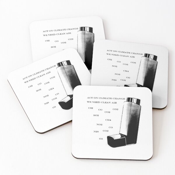 Item preview, Act on Air Pollution designed and sold by MajorDel.
