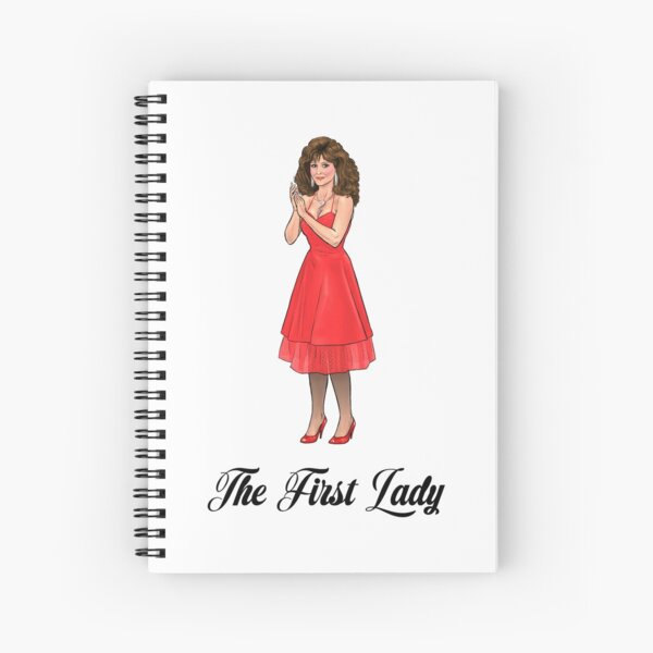 Item preview, The First Lady - 1987 designed and sold by Preserved Dragons.