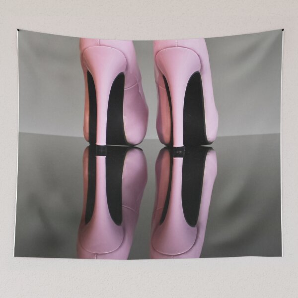 Item preview, Pink Stilettos designed and sold by Terri Waters Photography & Design.
