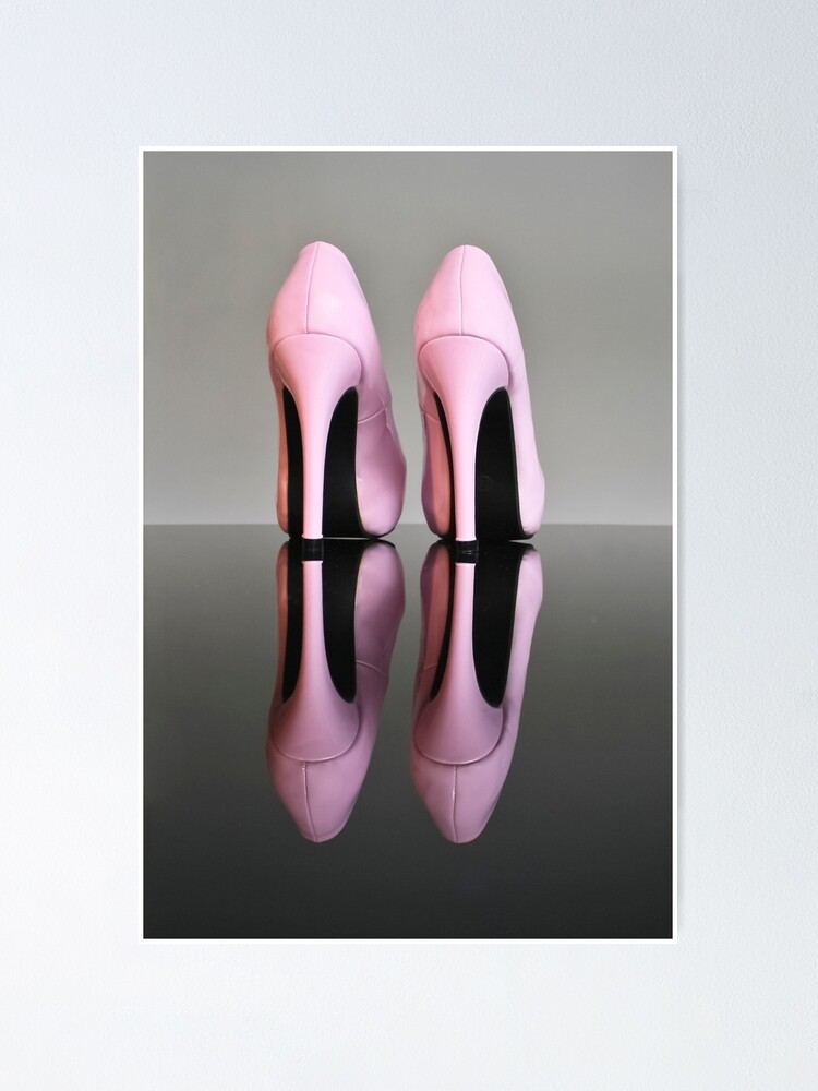 Pink Stilettos\