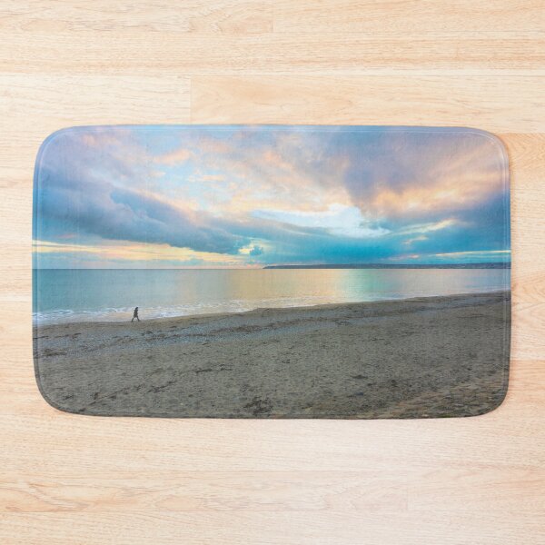 Item preview, Sunset Stroll at Mounts Bay designed and sold by Terri Waters Photography & Design.