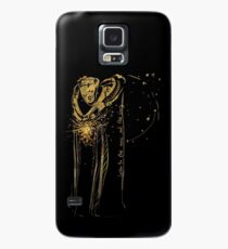 Funda/vinilo para Samsung Galaxy escucha la música, no la canción