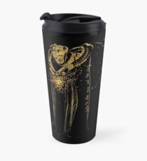 listen to the music, not the song Travel Mug