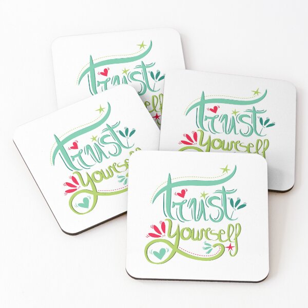 Item preview, Trust Yourself designed and sold by ahashki.