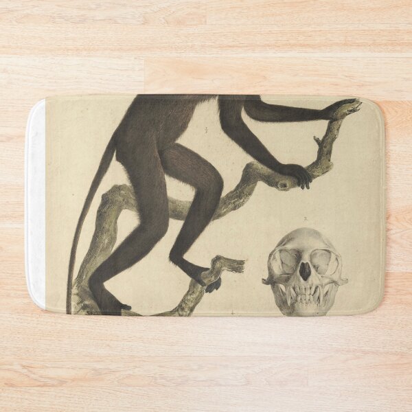 Item preview, The Monkey designed and sold by BookCoverSeeker.
