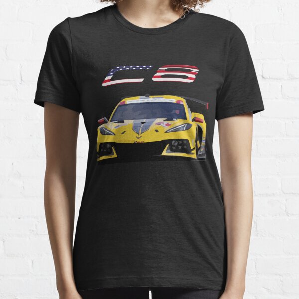 2020 corvette shirts