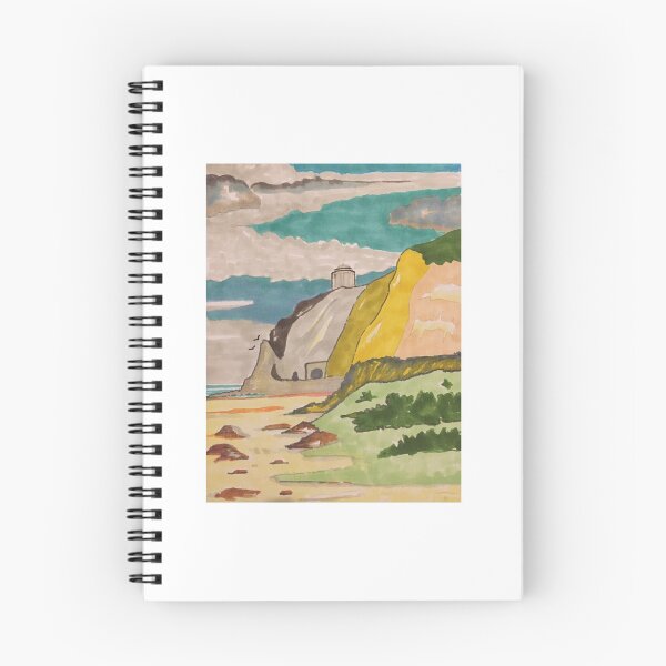 Item preview, Mussenden Temple as seen from the Downhill Strand designed and sold by Gary Shaw.