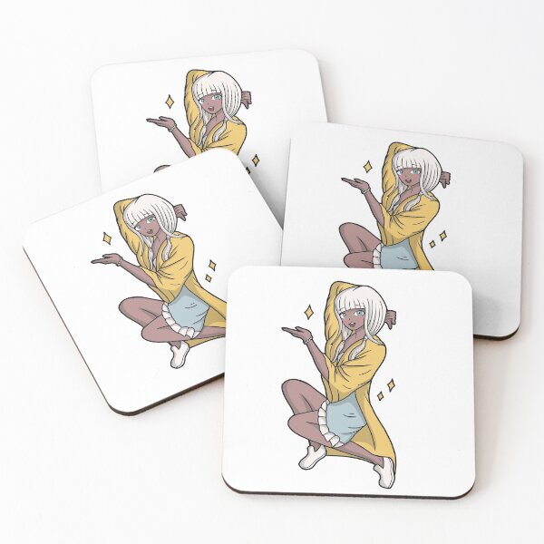 Item preview, Danganronpa Angie Yonaga designed and sold by TheGamingGoods.