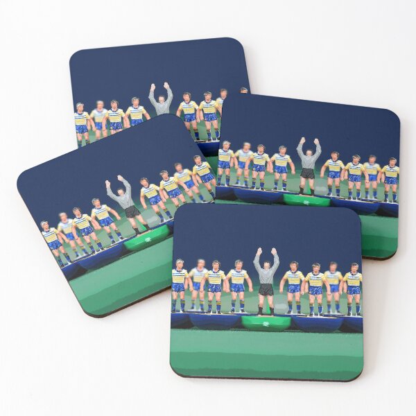 Item preview, Scotland subbuteo football team Italia 90 kit designed and sold by Subsnapper 73.