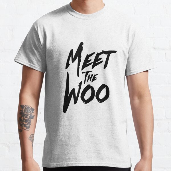 Pop Smoke Meet The Woo Classic T-Shirt