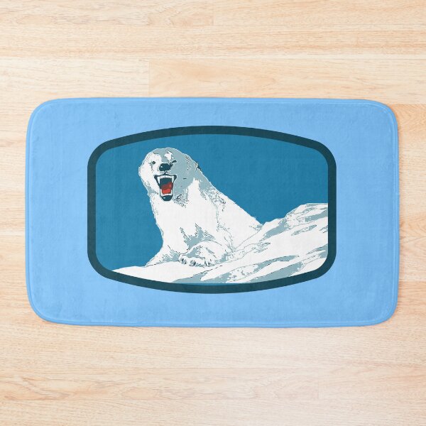 Item preview, Well roared, ice bear ! designed and sold by tos42.