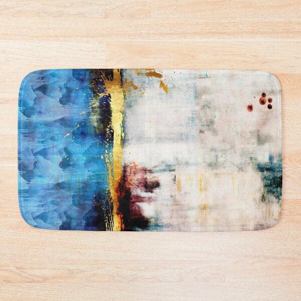 Item preview, Sapphire, Abstract Painting designed and sold by abstracta.