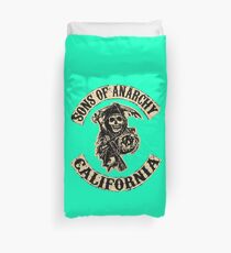 Sons Of Anarchy Duvet Covers Redbubble