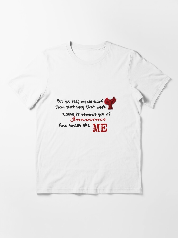 Taylor Swift All Too Well Rose Shirt All Too Well Taylor Swift Fall Fan Gift  Shirt Red Album Pocket Shirt