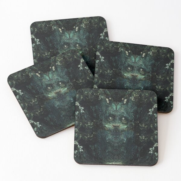 Item preview, The Thicket designed and sold by RoosterRepublic.