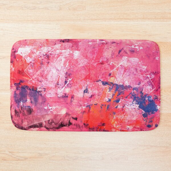Item preview, Red Time, Abstract Painting designed and sold by abstracta.
