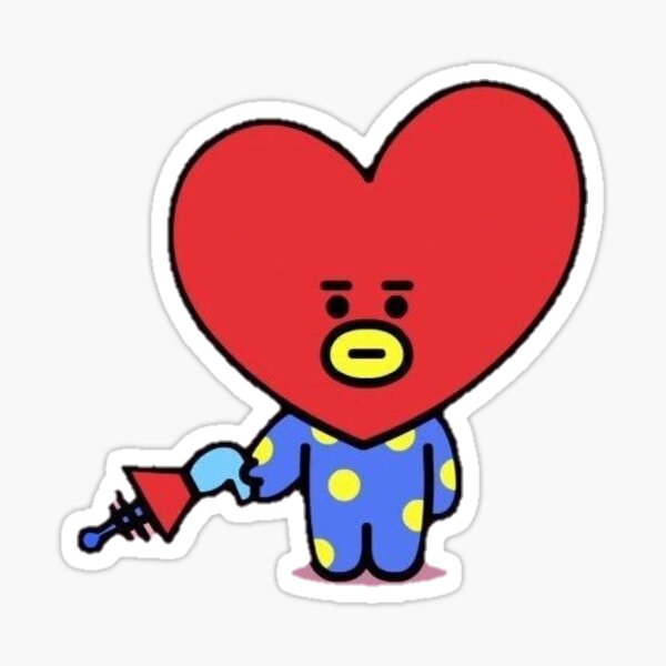 BT21 tata 