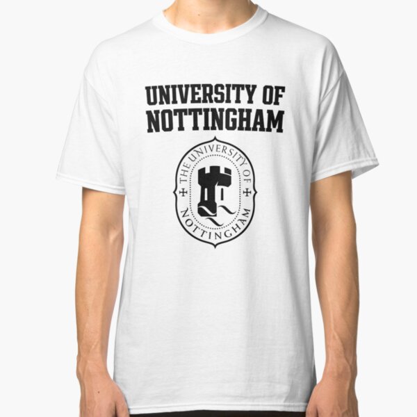 Nottingham Men's T-Shirts | Redbubble