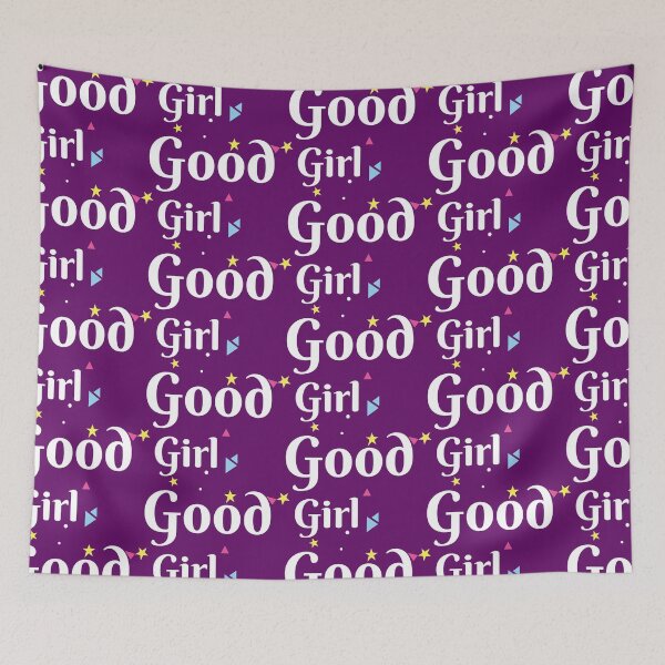Item preview, Good girl design - sarcastic or honest? designed and sold by MrazTees.