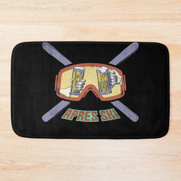 Item preview, APRES SKI Hüttengaudi I Ski Haserl & Guschen designed and sold by ChrisFeil.