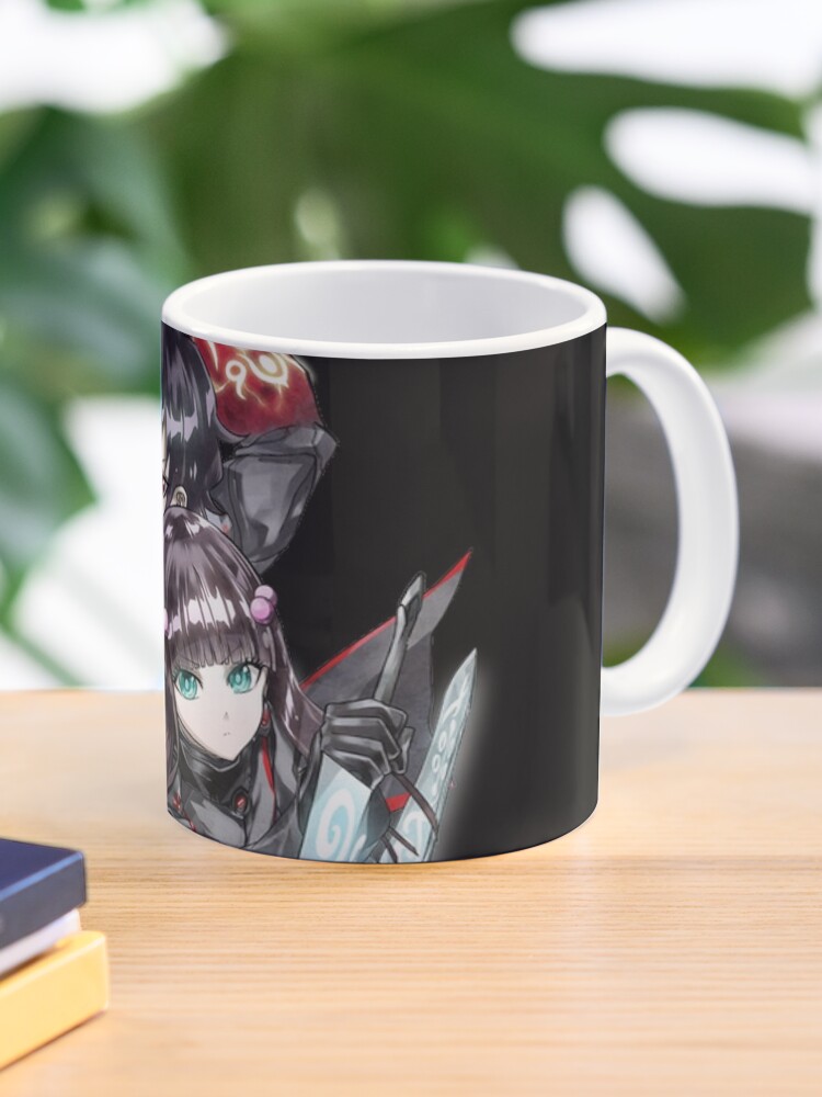 Mug Twin Star Exorcists - Rokuro