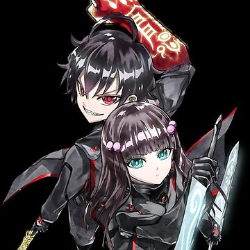 Pin on Twin Star Exorcists Artworks