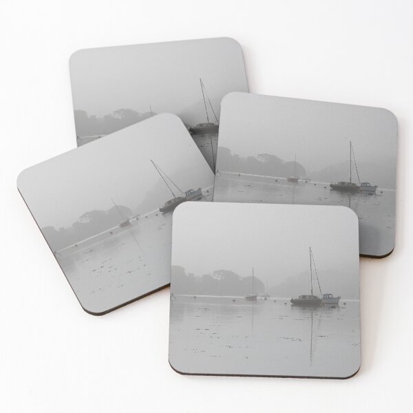 Item preview, Mylor In The Mist designed and sold by Terri Waters Photography & Design.