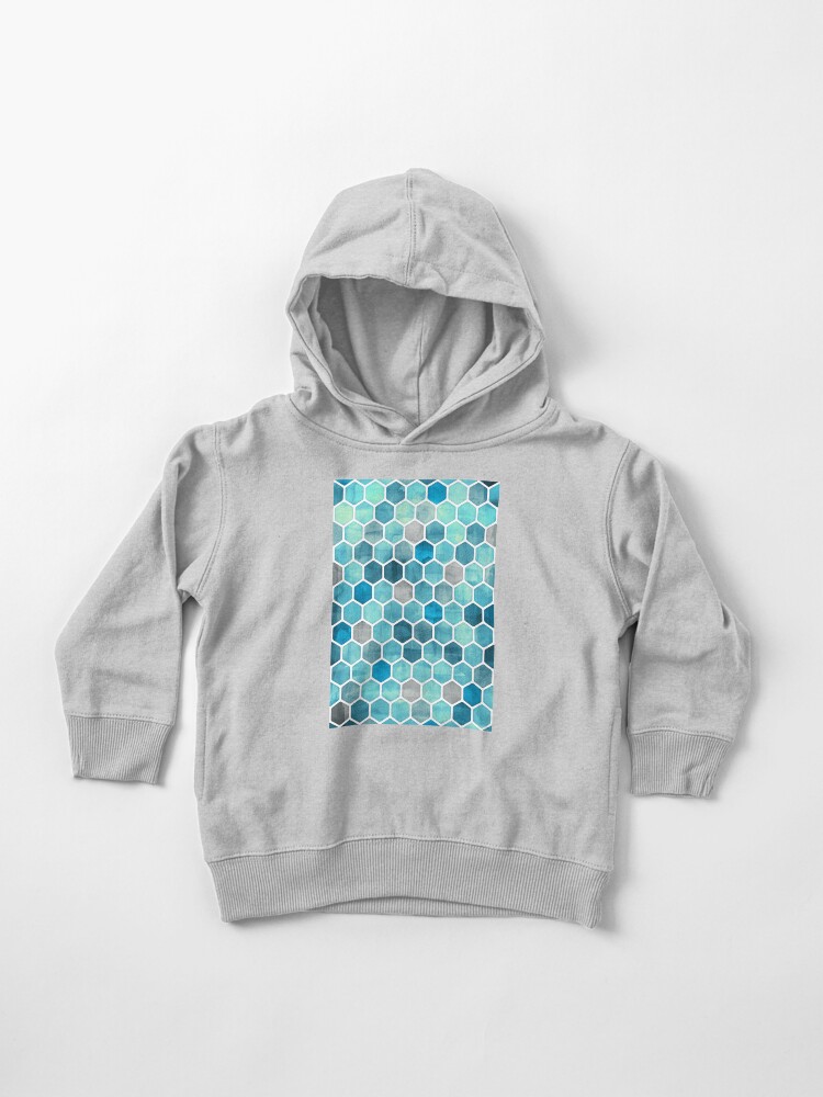 hexagon po hoodie