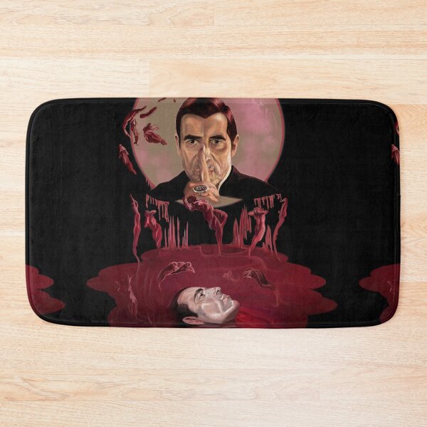 Item preview, Red Floating Dracula Claes Bang BBC 2020 designed and sold by AK-Hevonen.