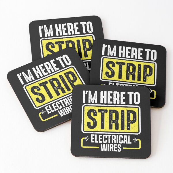 Item preview, Electrician Lineman Wireman Electronics Technician designed and sold by Krautshirts.