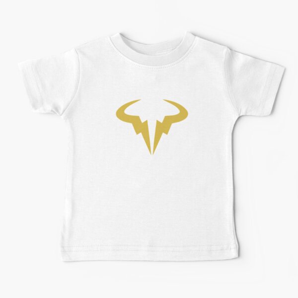 Meilleur vendeur - Rafael Nadal Logo Merchandise T-shirt bébé