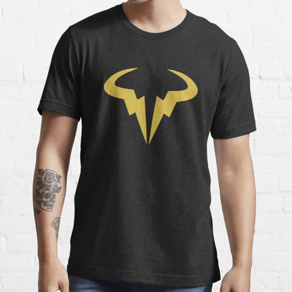 Meilleur vendeur - Rafael Nadal Logo Merchandise T-shirt essentiel