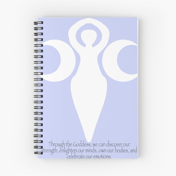 Item preview, Goddess quote  designed and sold by Rosalind Chalcraft.