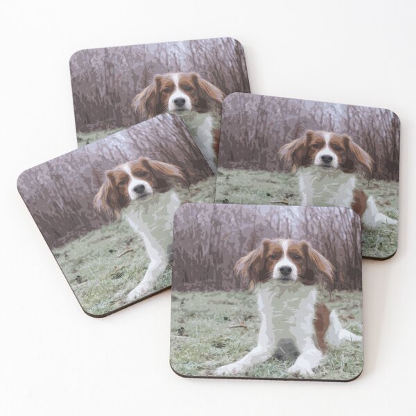 Item preview, Kooiker Portrait designed and sold by Tillowin.
