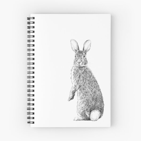 Item preview, Wild rabbits designed and sold by Firlefanzzz.