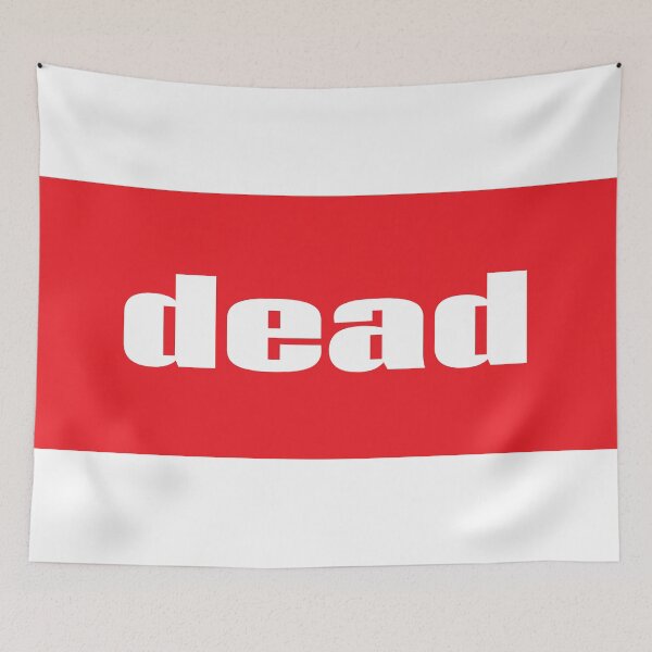 Item preview, Dead Words Millennials Use designed and sold by ProjectX23.