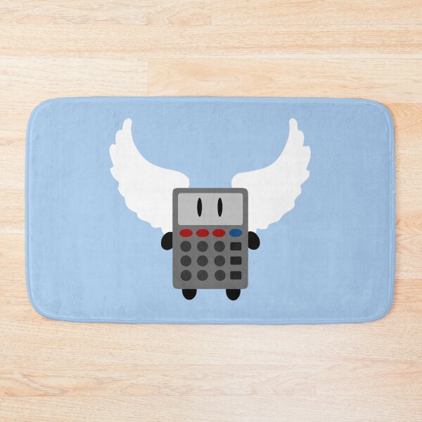 Item preview, Angel Calculator designed and sold by jezkemp.