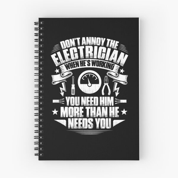 Item preview, Electrician Lineman Wireman Electronics Technician designed and sold by Krautshirts.