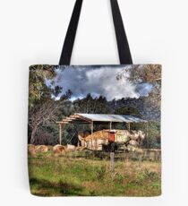 Haystack Tote Bag