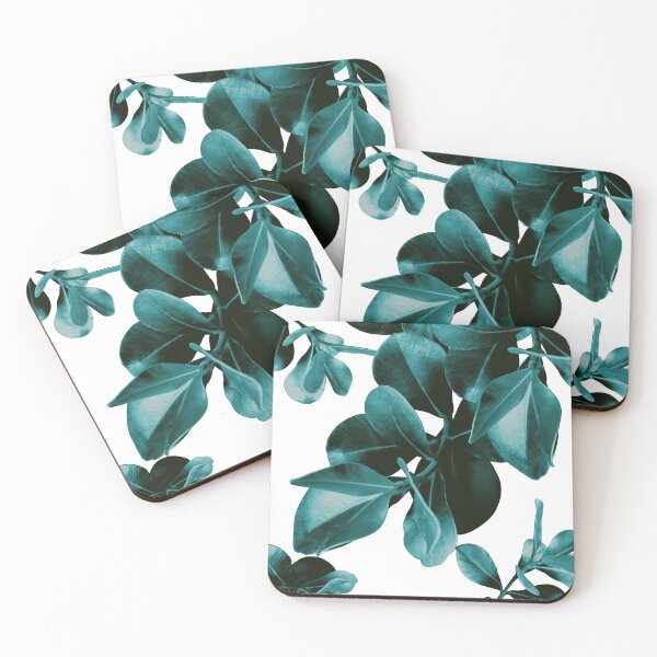 Item preview, Ficus Leaves Dream #3 #tropical #decor #art designed and sold by Anita's & Bella's Art.