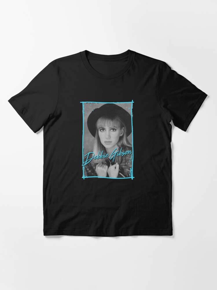 楽ギフ_のし宛書】 80s/DEBBIE Tシャツ GIBSON/デビーギブソン/Tシャツ